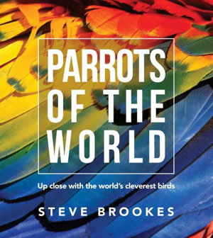 Cover art for Parrots of the World