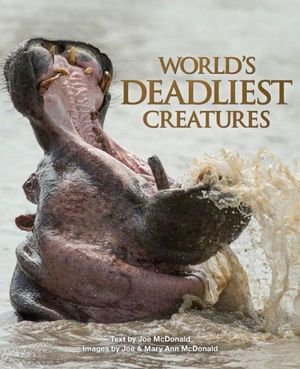 Cover art for World's Deadliest Creatures