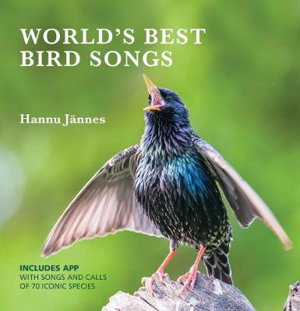 Cover art for World's Best Bird Songs