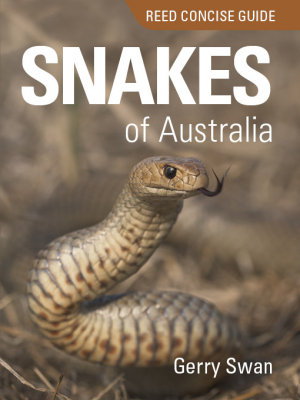 Cover art for Reed Concise Guide: Snakes of Australia