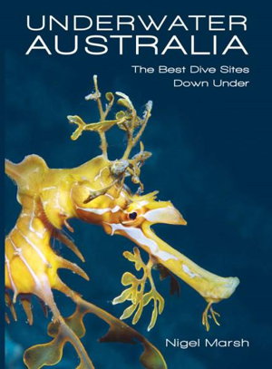Cover art for Underwater Australia