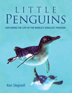 Cover art for Little Penguins