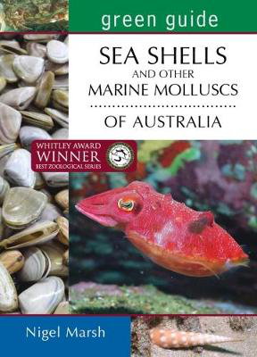 Cover art for Green Guide Seashells and Other Marine Molluscs of Australia
