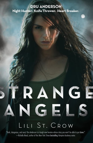 Cover art for Strange Angels Volume 1
