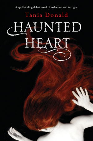 Cover art for Haunted Heart