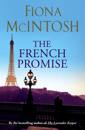 Cover art for French Promise