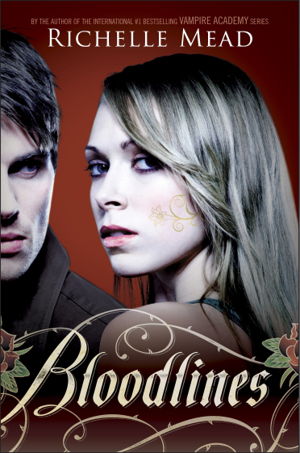 Cover art for Bloodlines