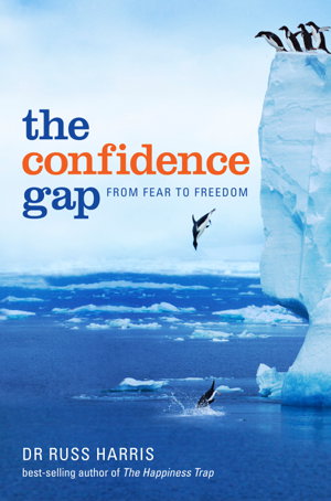 Cover art for The Confidence Gap: From Fear to Freedom