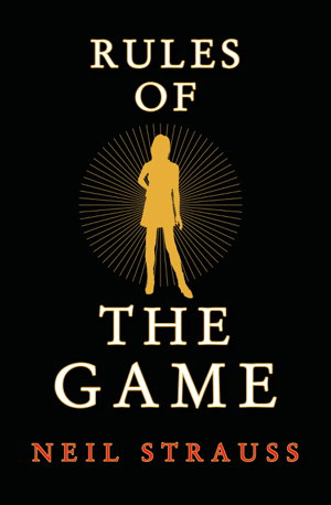 Cover art for Rules of the Game