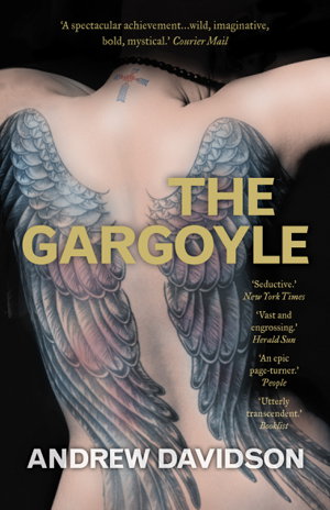 Cover art for Gargoyle