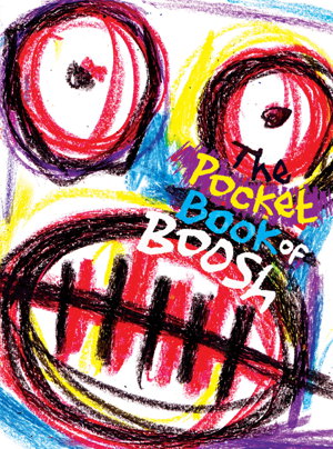 Cover art for The Pocket Book of Boosh