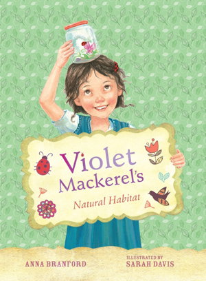 Cover art for Violet Mackerel's Natural Habitat