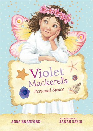 Cover art for Violet Mackerel's Personal Space (Book 4)