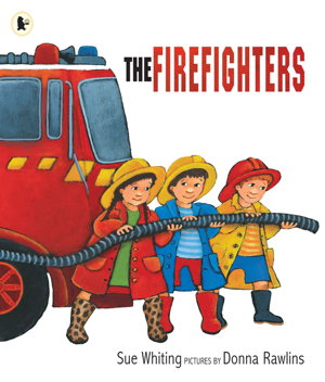 Cover art for The Firefighters
