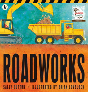Cover art for Roadworks