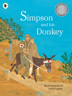 Cover art for Simpson And His Donkey