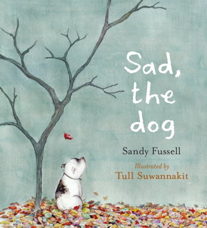 Cover art for Sad, the Dog