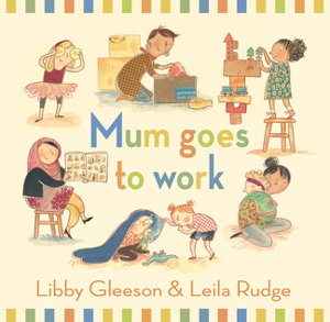 Cover art for Mum Goes to Work