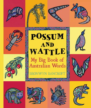 Cover art for Possum And Wattle
