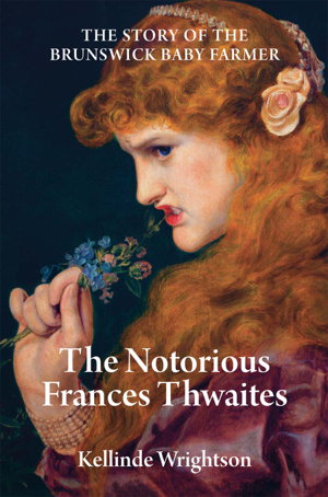 Cover art for Notorious Frances Thwaites