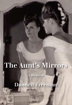 Cover art for Aunt's Mirrors