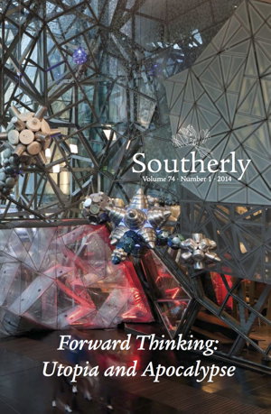 Cover art for Southerly Volume 74 No. 1