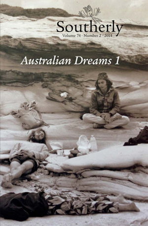 Cover art for Australian Dreams 1