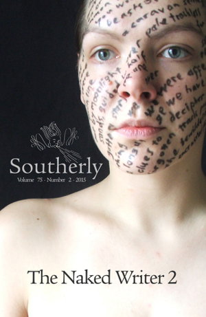 Cover art for Southerly Journal Volume 75 No 2
