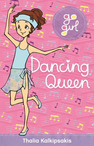 Cover art for Go Girl Dancing Queen