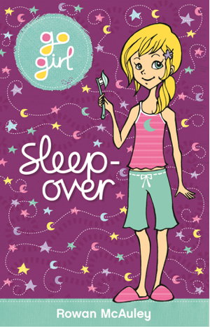 Cover art for Go Girl Sleep-over