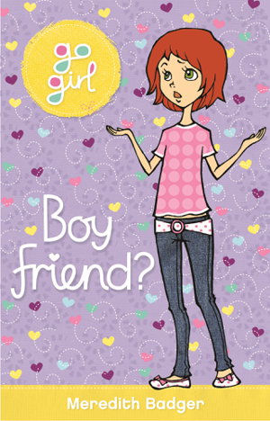 Cover art for Go Girl Boy Friend?