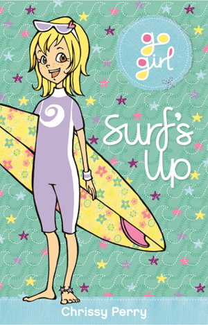 Cover art for Go Girl Surf's Up
