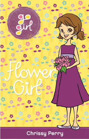 Cover art for Go Girl Flower Girl