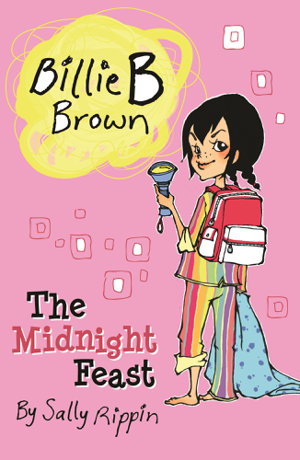 Cover art for Billie B Brown The Midnight Feast