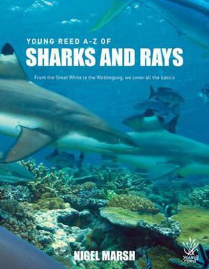 Cover art for Yr:  A-Z Sharks and Rays