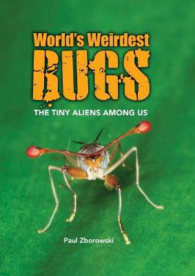 Cover art for World's Weirdest Bugs