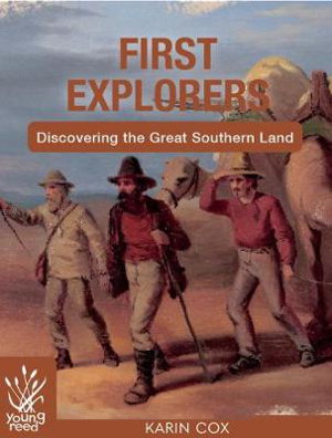 Cover art for First Explorers