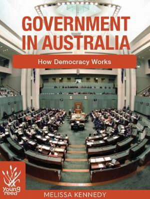 Cover art for Government in Australia