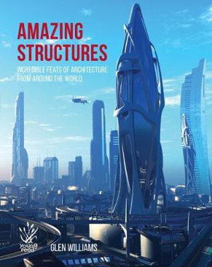 Cover art for Amazing Structures of the World