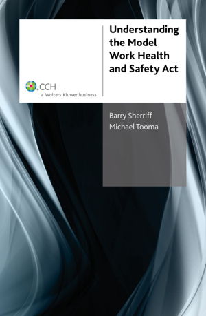 Cover art for Understanding the Model Work Health and Safety Act