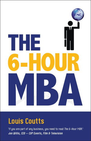 Cover art for The 6-Hour MBA