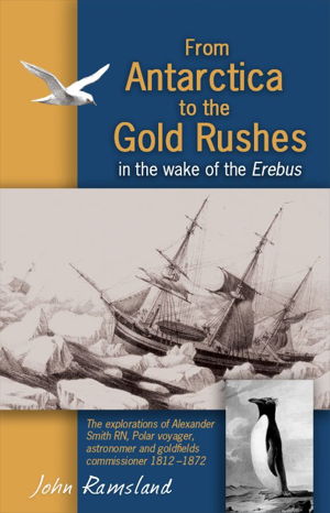 Cover art for From Antarctica to the Gold Rushes