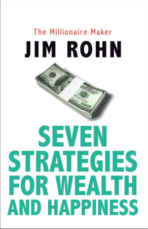 Cover art for Seven Strategies for Wealth and Happiness
