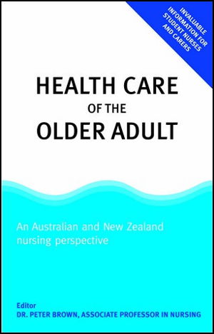 Cover art for Health Care of the Older Adult