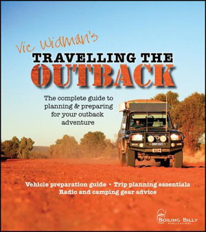 Cover art for Travelling the Outback