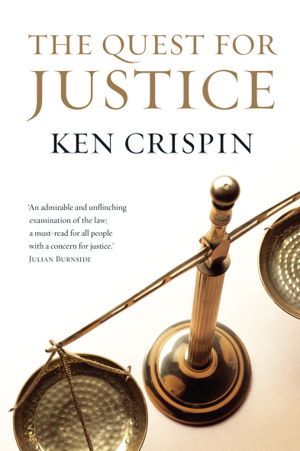 Cover art for The Quest for Justice