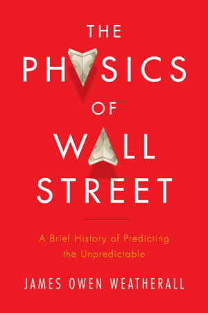 Cover art for The Physics of Wall Street