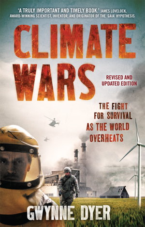 Cover art for Climate Wars