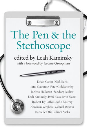 Cover art for The Pen and the Stethoscope