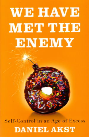 Cover art for We Have Met the Enemy